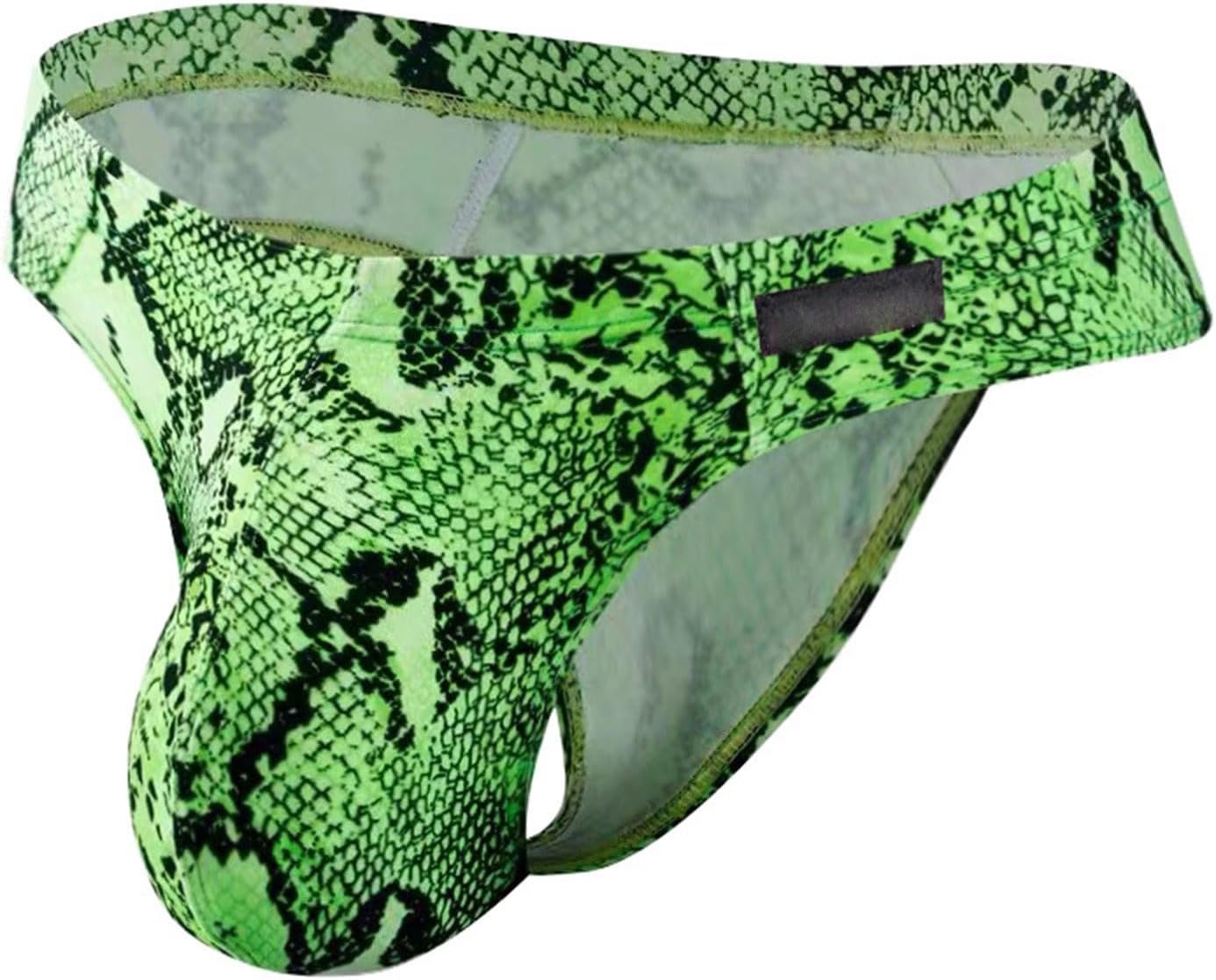 Lingerie For Men Stretch Elastic Adjustable Exotic Sexy Lingerie Funny Soft Male Athletic Comfort Fashion Supporter G-Strings