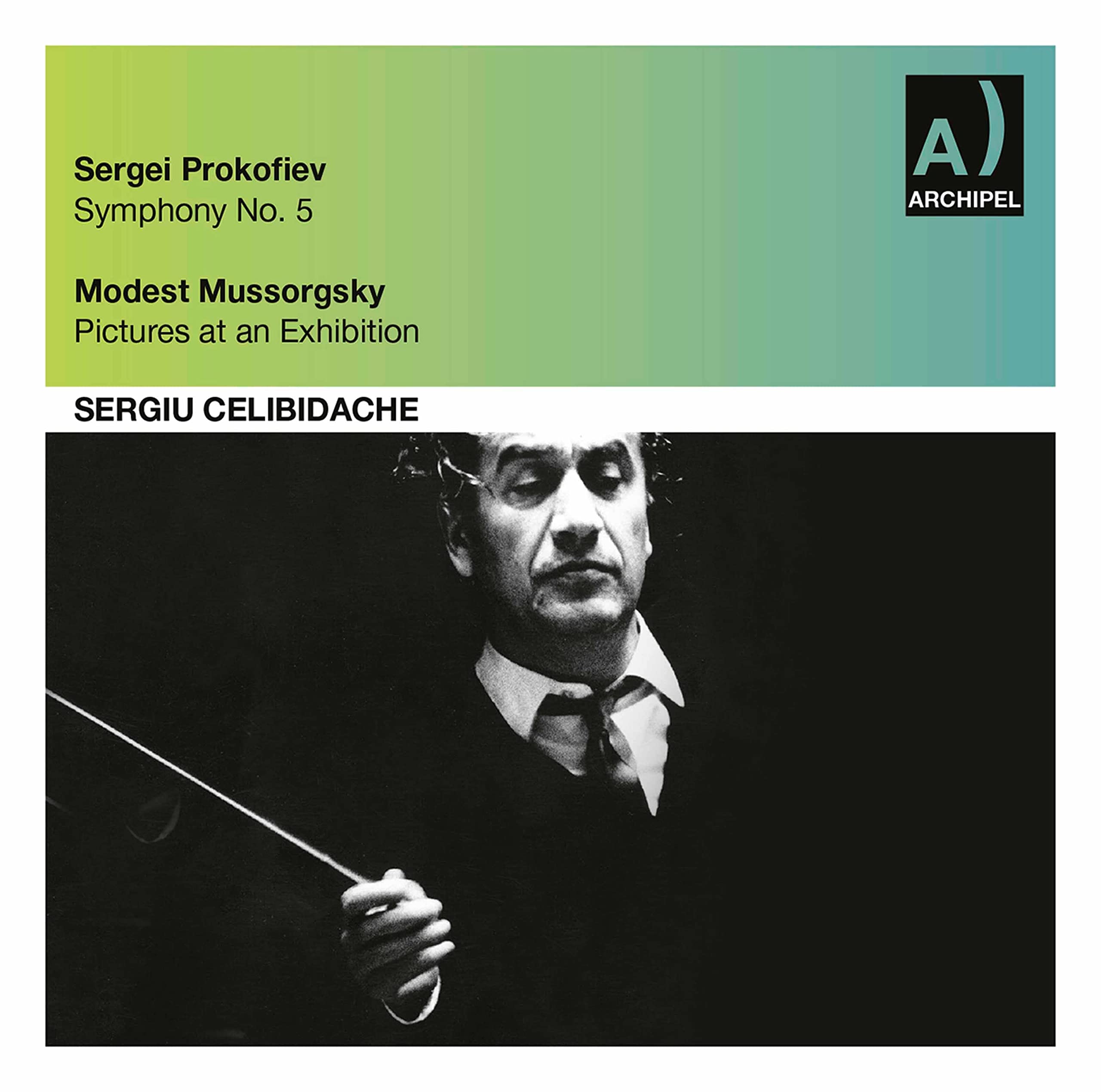 Symphony No.5/Pictures at an Exhibition (1959)