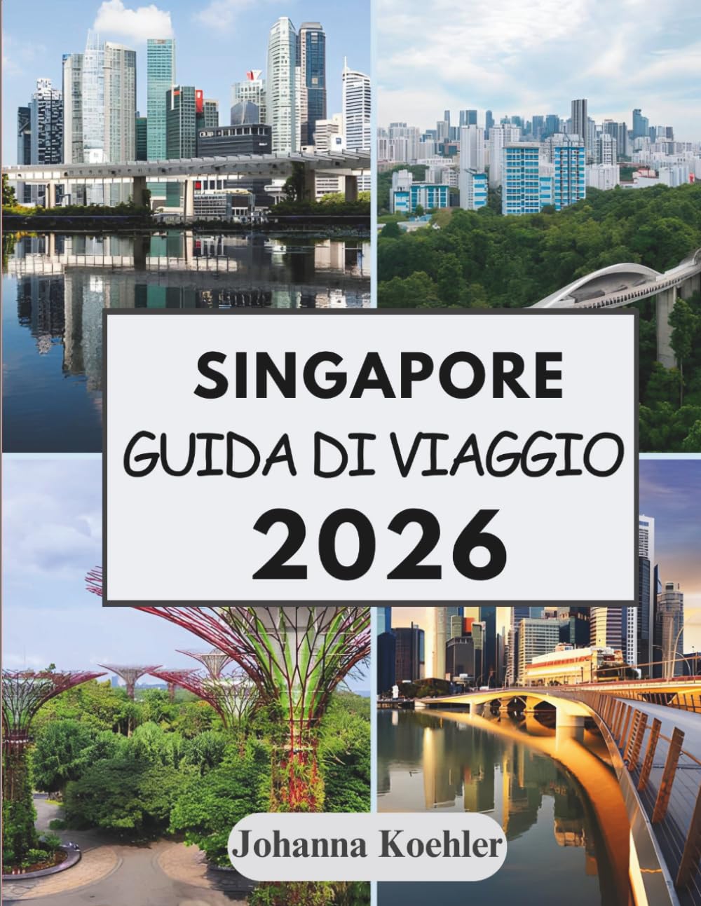 SINGAPORE GUIDA DI VIAGGIO 2026