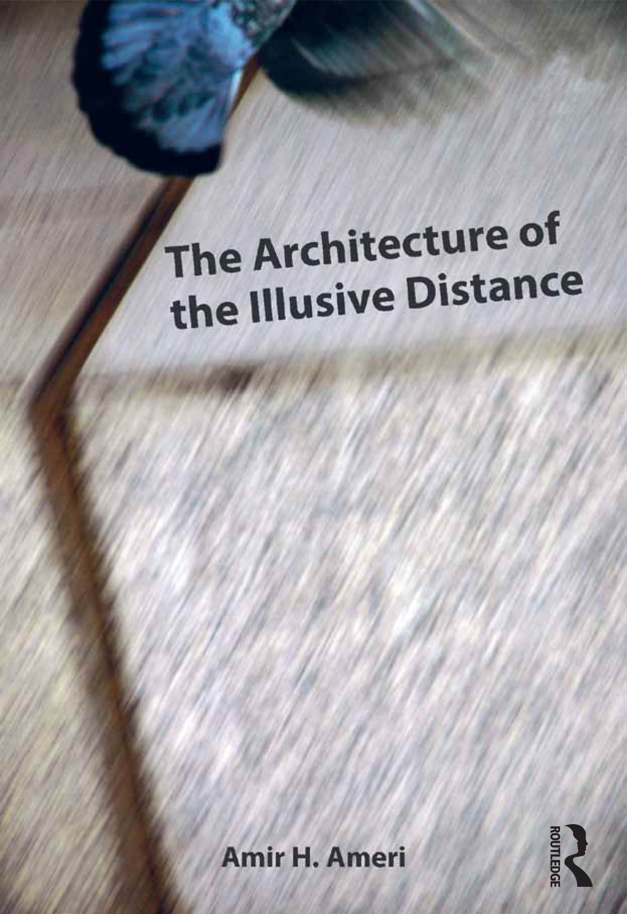 The Architecture of the Illusive Distance livre d'art pour créer l'espace