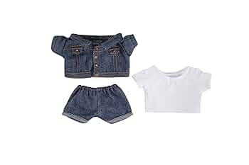 ぬい服　Tシャツ&パンツセット ぬい服 Tシャツ&パンツセット ぬい服】グラフィックTシャツ