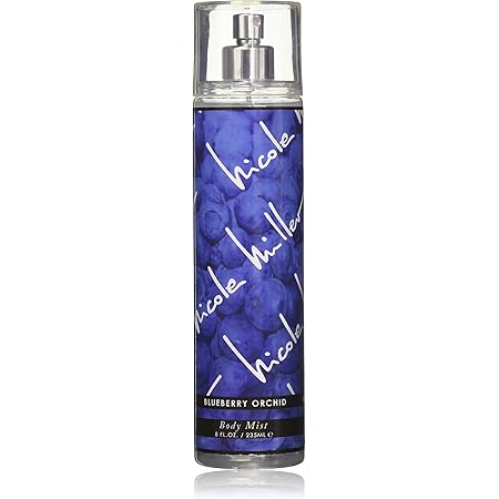 wild blueberry perfume