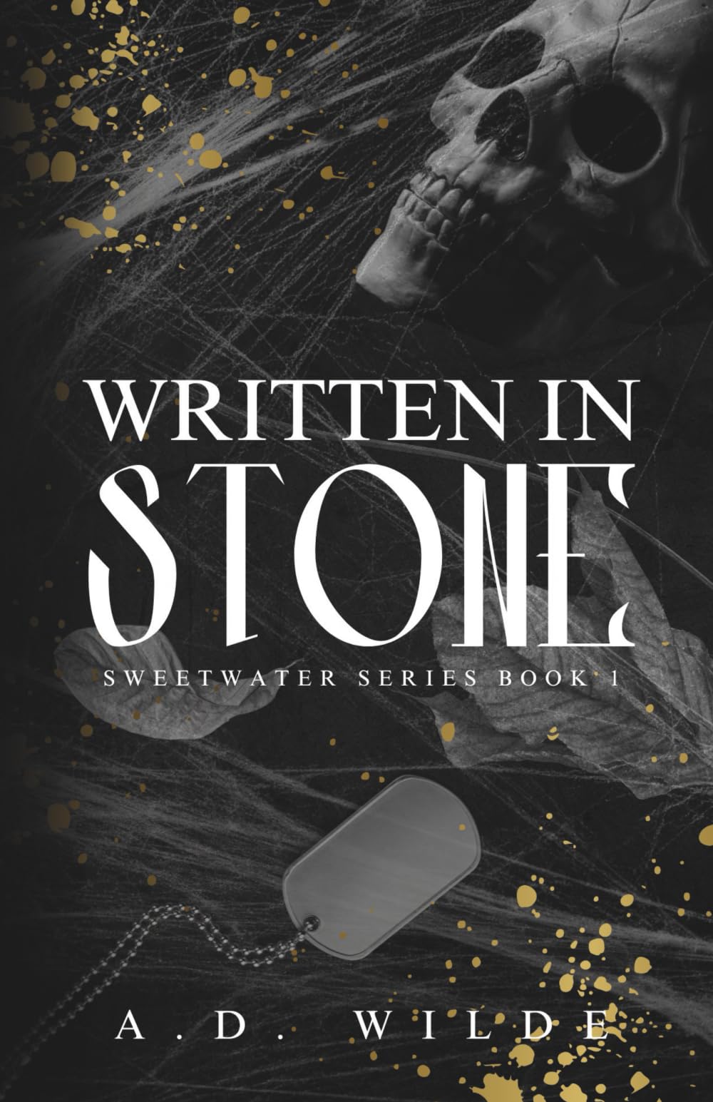 Written in Stone: Sweetwater Series Book 1