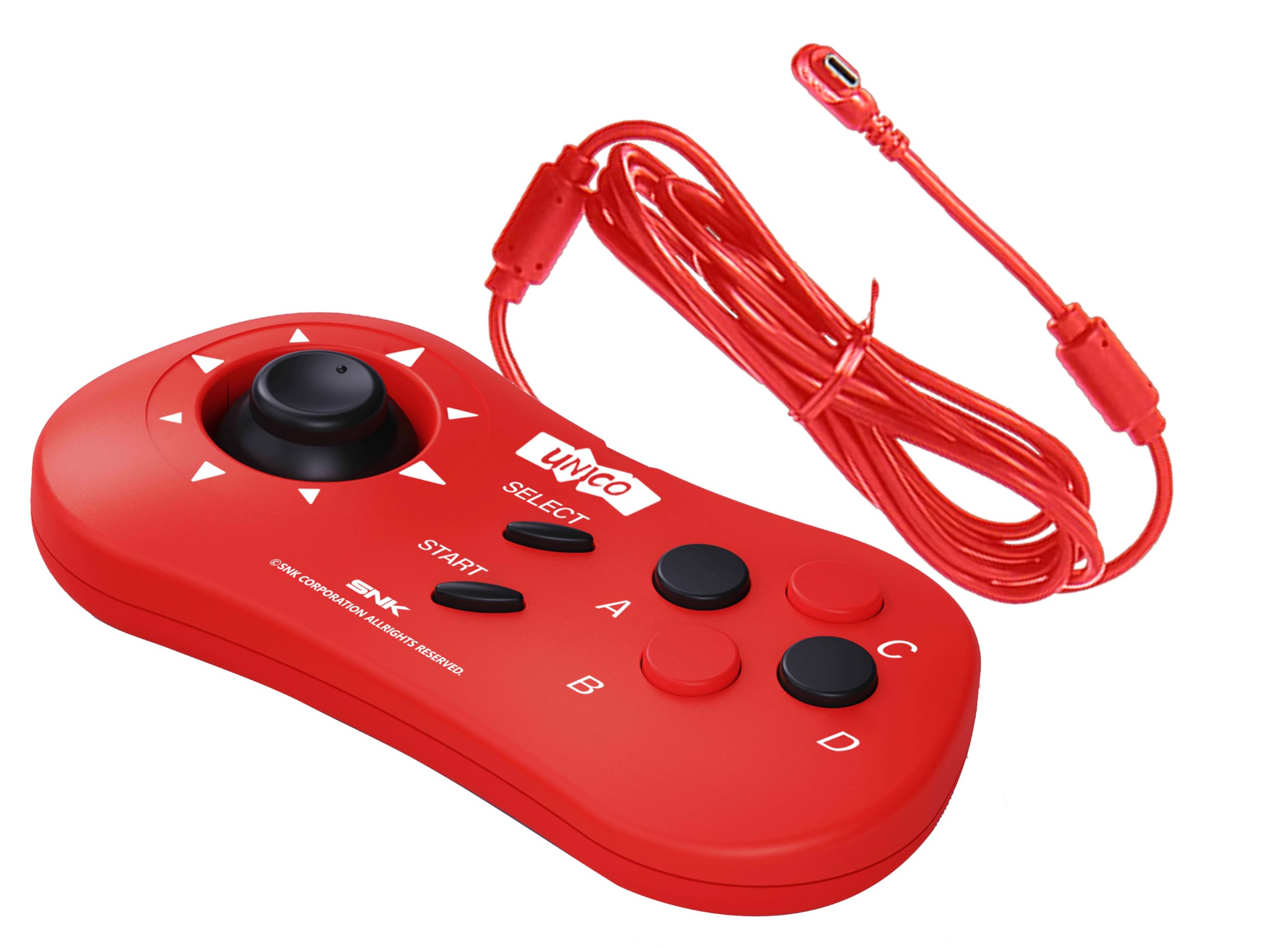 Manette pour MVS Mini compatible Neo Geo Mini - SNK