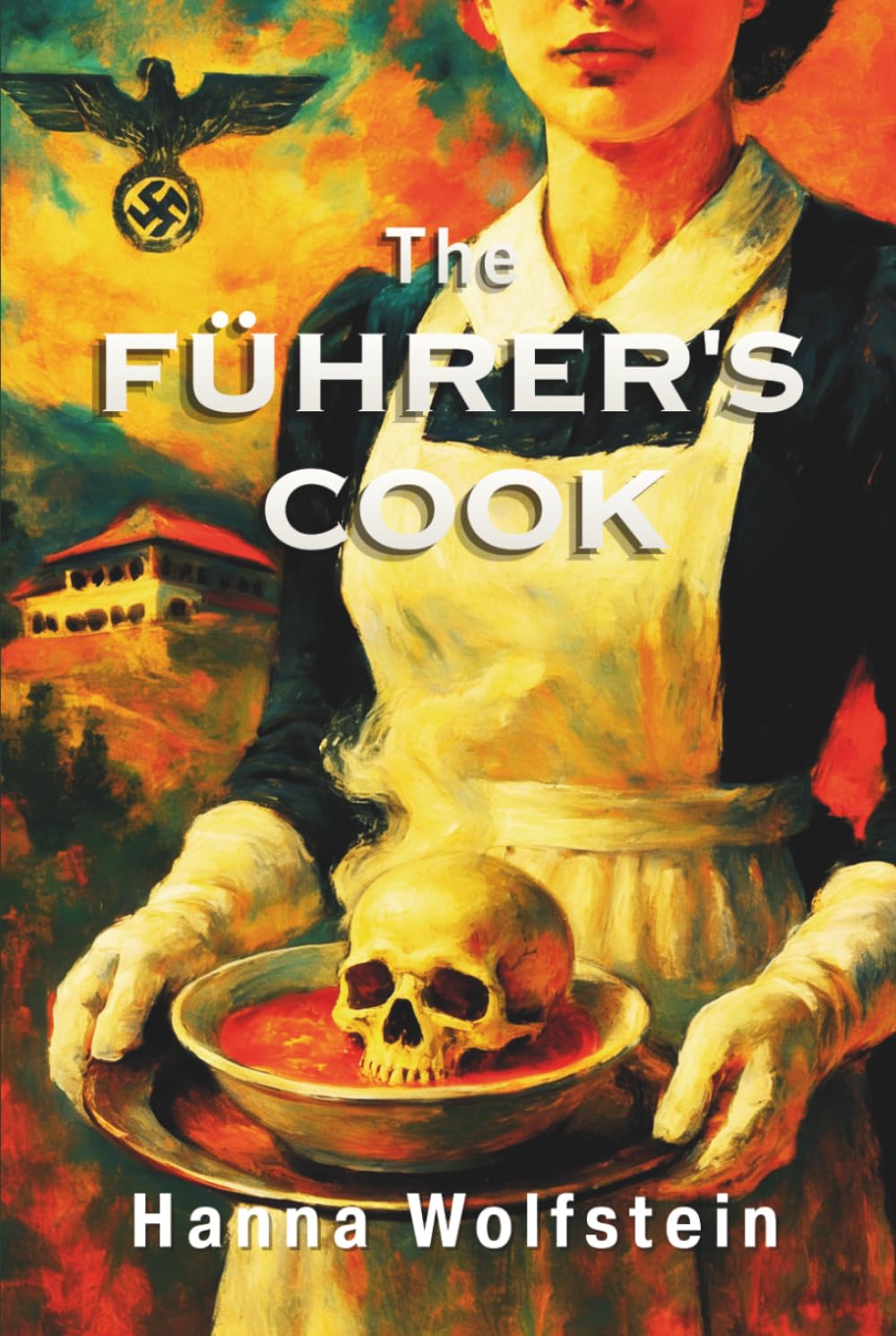 The FÜHRER´S COOK: From Victim to Hunter; the Woman who defied Hitler. A Historical Fiction Novel inspired by real events telling the story of a Woman’s Heroic struggle to survive the WWII