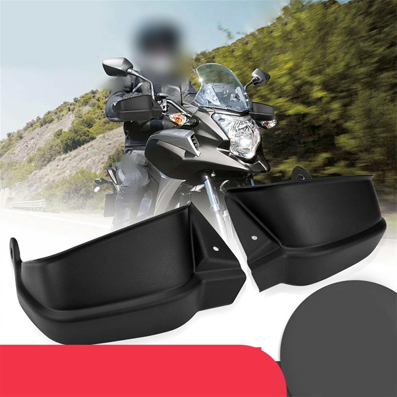 Motorfiets Handbescherming Voor NC750X DCT NC750S NC700X NC 750 X 2013-2023 Stuur Windscherm Handbeschermers Beschermer Handkappen Windschermhoezen(Kleur M