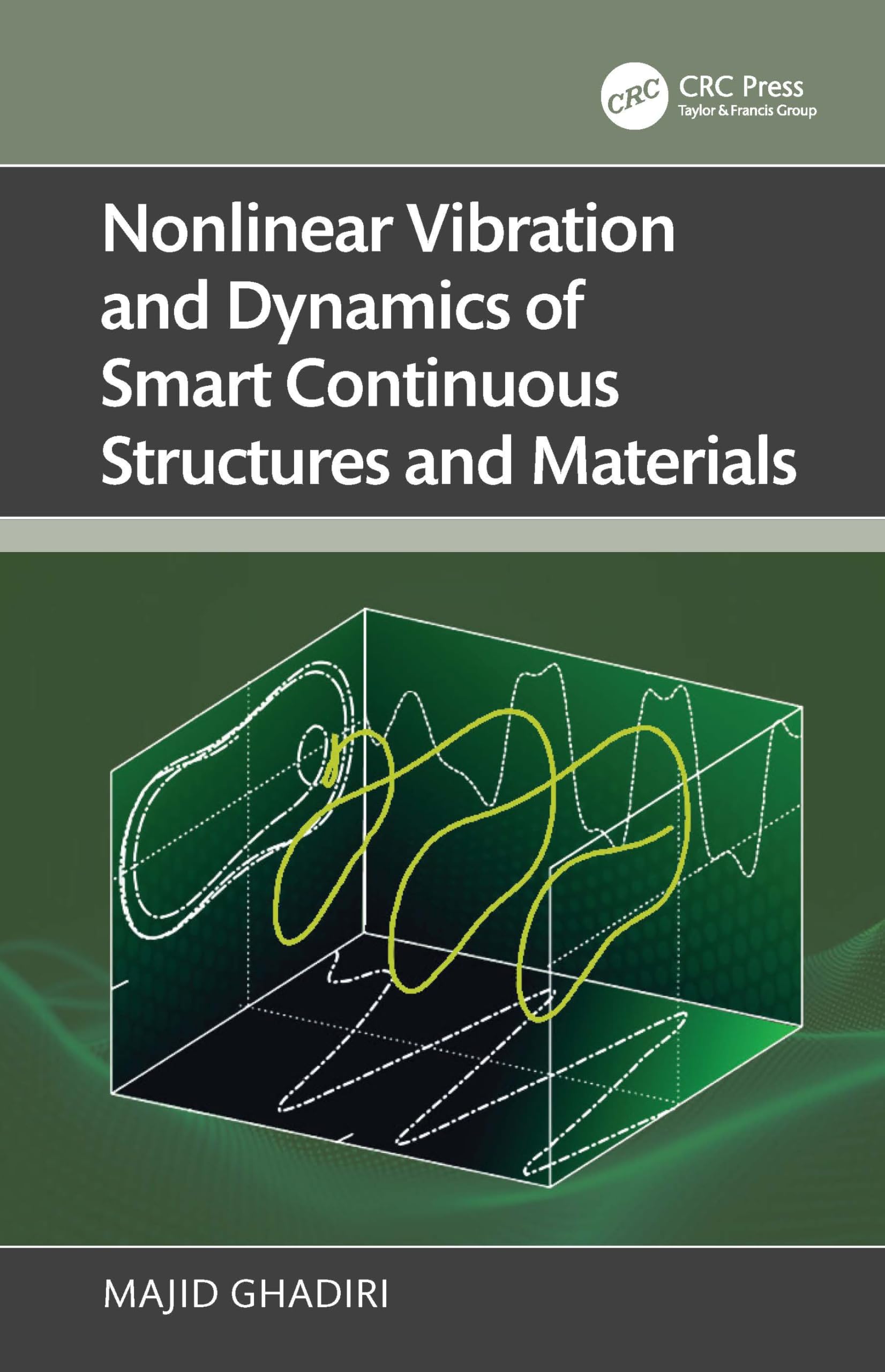 Nonlinear Vibration and Dynamics of Smart Continuous Structures and Materials