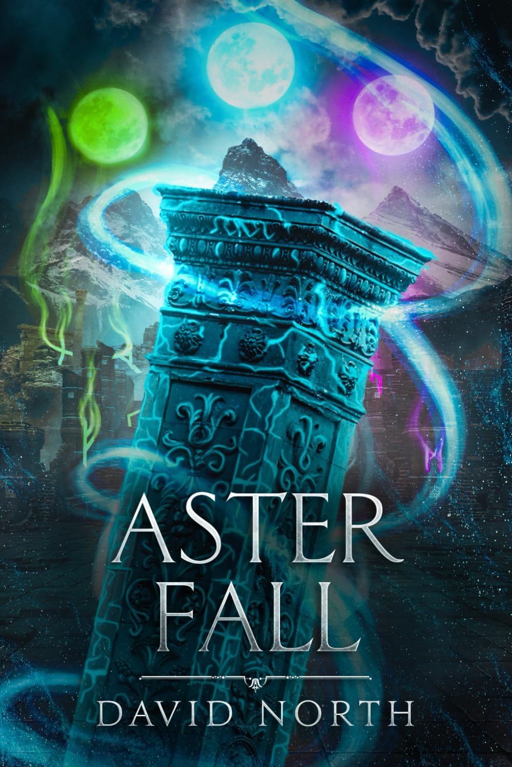 Aster Fall (Guardian of Aster Fall)