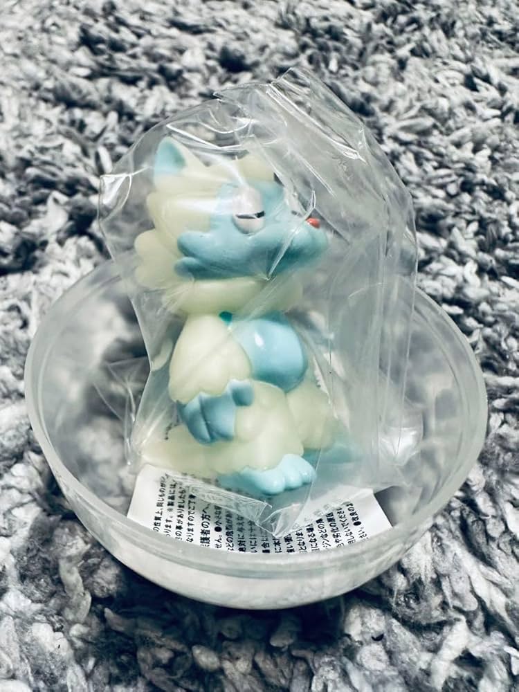 Amazon.co.jp: VAG 31.5 おおかみくん あらいきりこ 蓄光 : おもちゃ