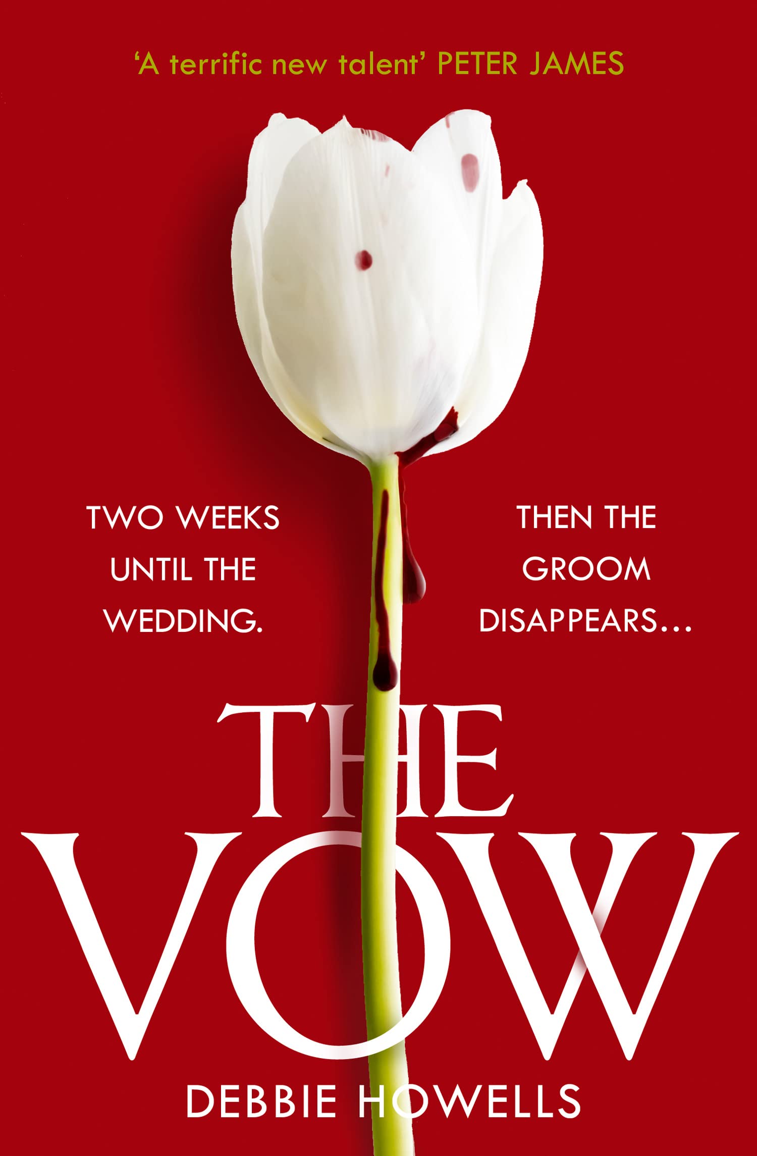 The Vow by Debbie Howells - 9780008400163