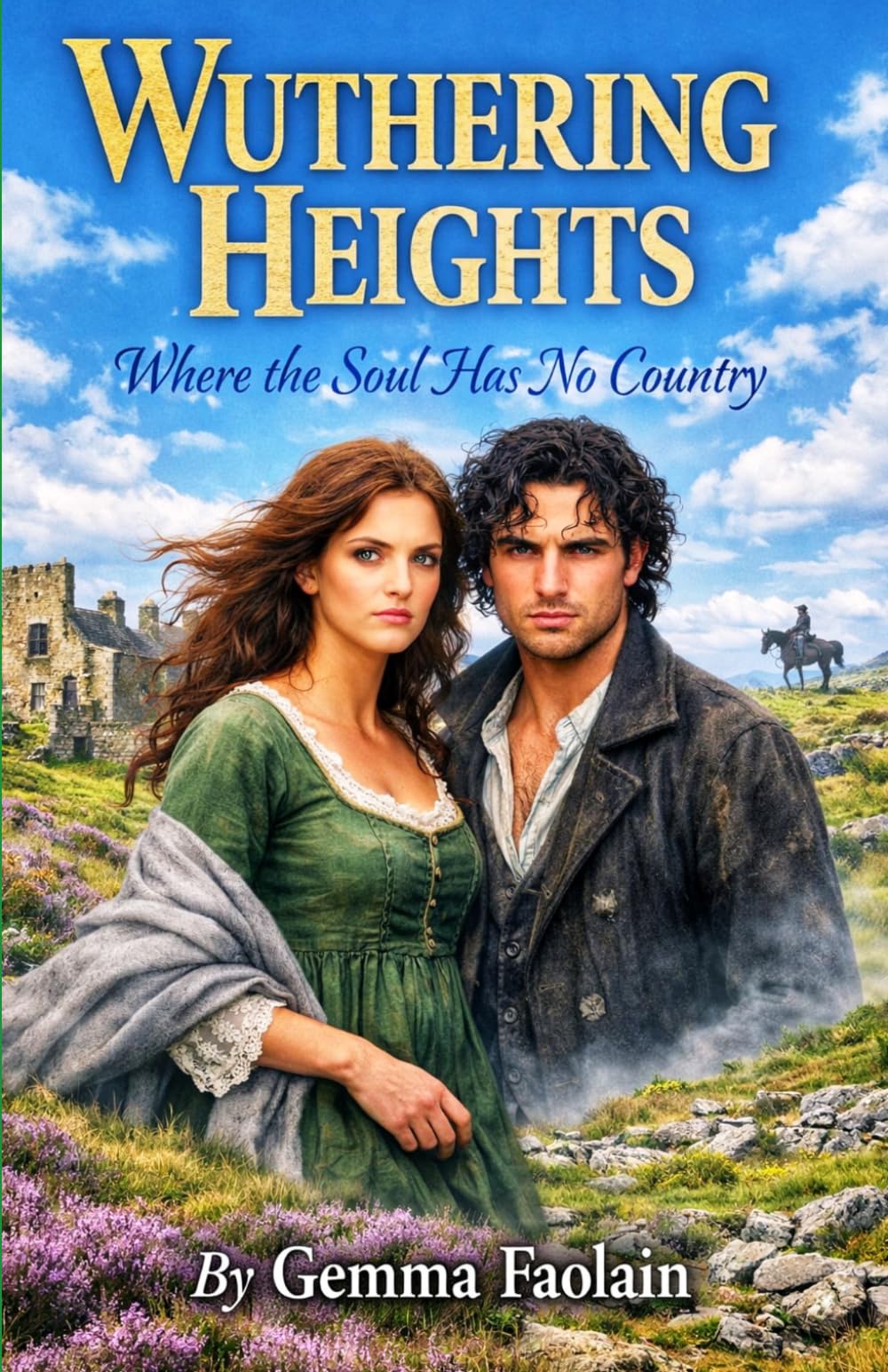 Wuthering Heights: Where the Soul Has No Country