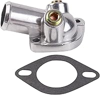 Vista 24 de TRQ Carcasa de Termostato Compatible con Acura ILX TSX Honda Accord Civic CR-V Element