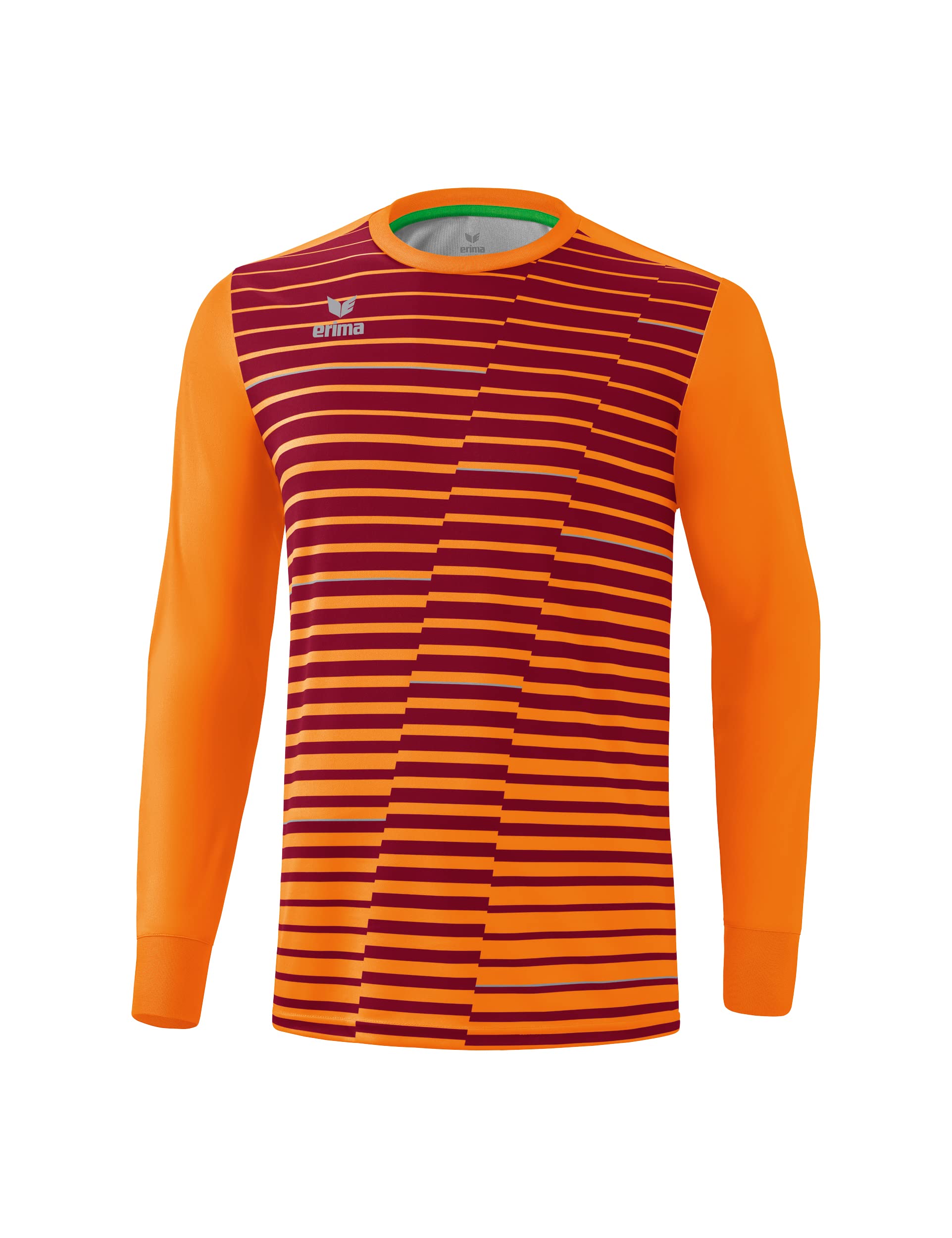 Erima Men's Goalkeeper Jersey Pro 2.0, Neon Orange, M