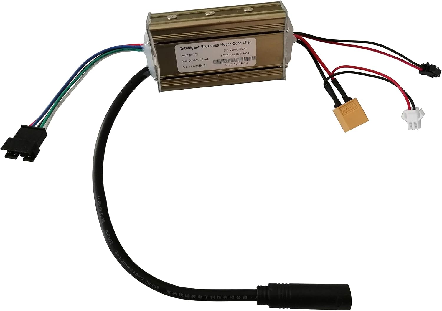 Original KUGOO Skateboard Durable 36V Motherboard Controller Driver Suitable for KUGOO S1 S2 S3 / S3 Pro Electric Scooter