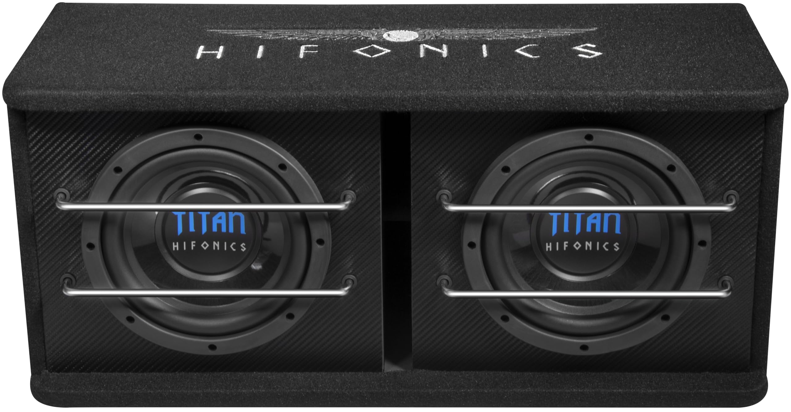 Hifonics TDA-200R Auto-Subwoofer aktiv 600W