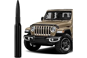 4 Inch Antenna for Jeep Gladiator (2020-2023), Jeep Liberty (2002-2007)