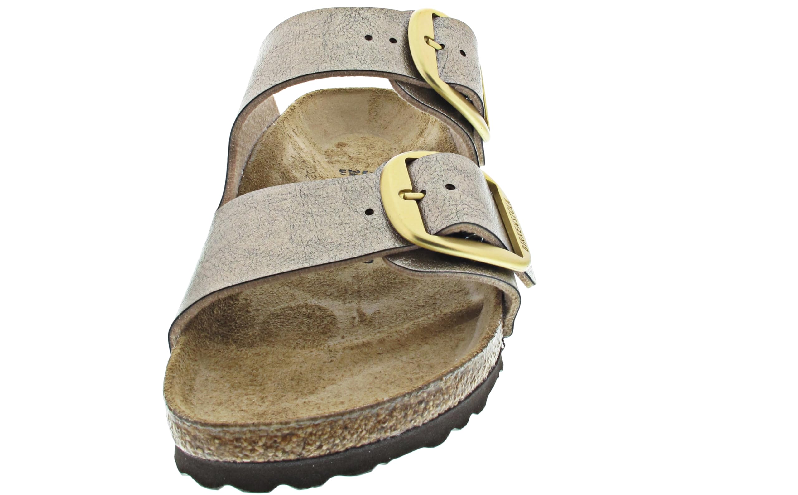 Ciabatta Brikenstock Arizona Metallizzato Donna