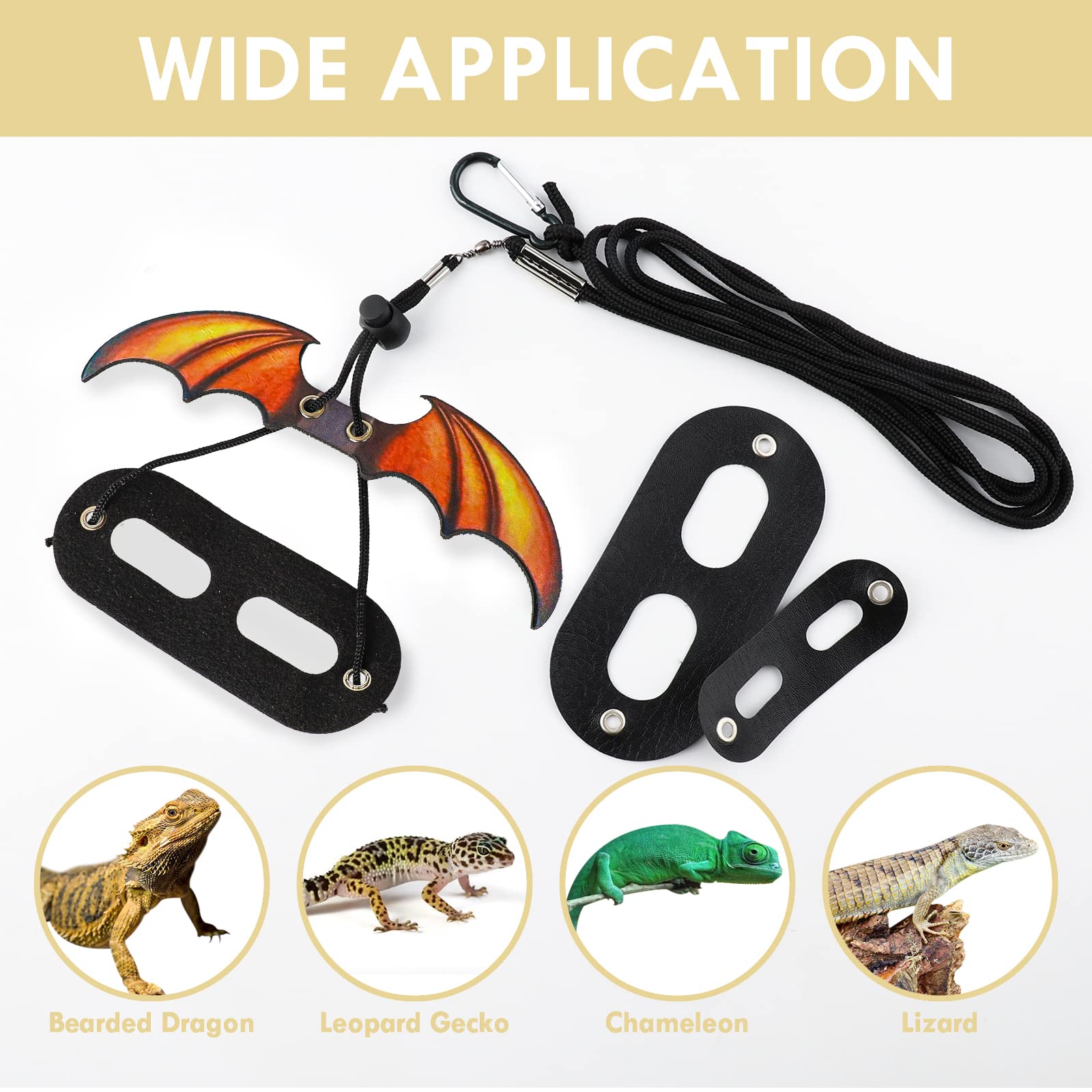leopard gecko leash amazon