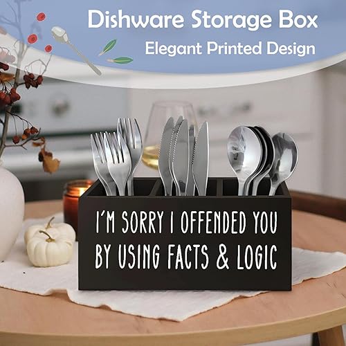 Miniatura 5 de SNNDER Divertidos regalos de oficina para escritorio, regalos sarcásticos para mujeres, hombres, compañeros de trabajo, I'm Sorry I Offended You,