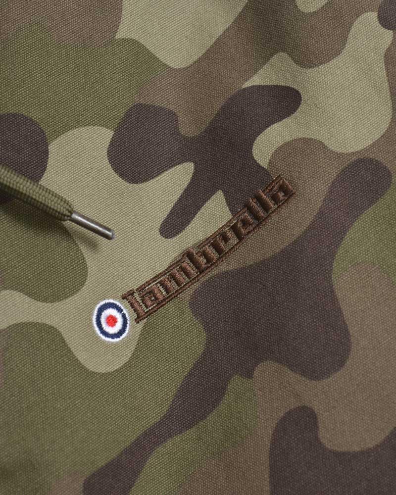 Lambretta Men's Como Parka