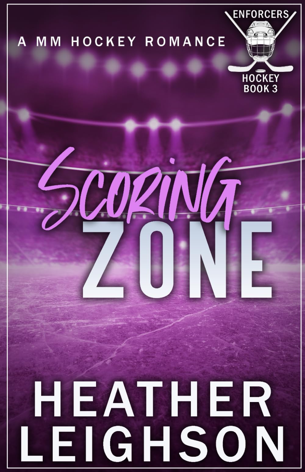Scoring Zone: Enforcers MM Hockey Romance