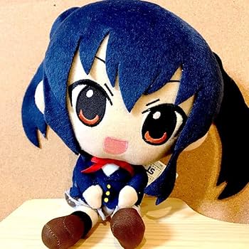 非売品けいおん！スーパーDXぬいぐるみ〜夏服ver.〜４種セット&販促用ポスター 非売品けいおん！スーパーDXぬいぐるみ〜夏服ver.〜4種セット