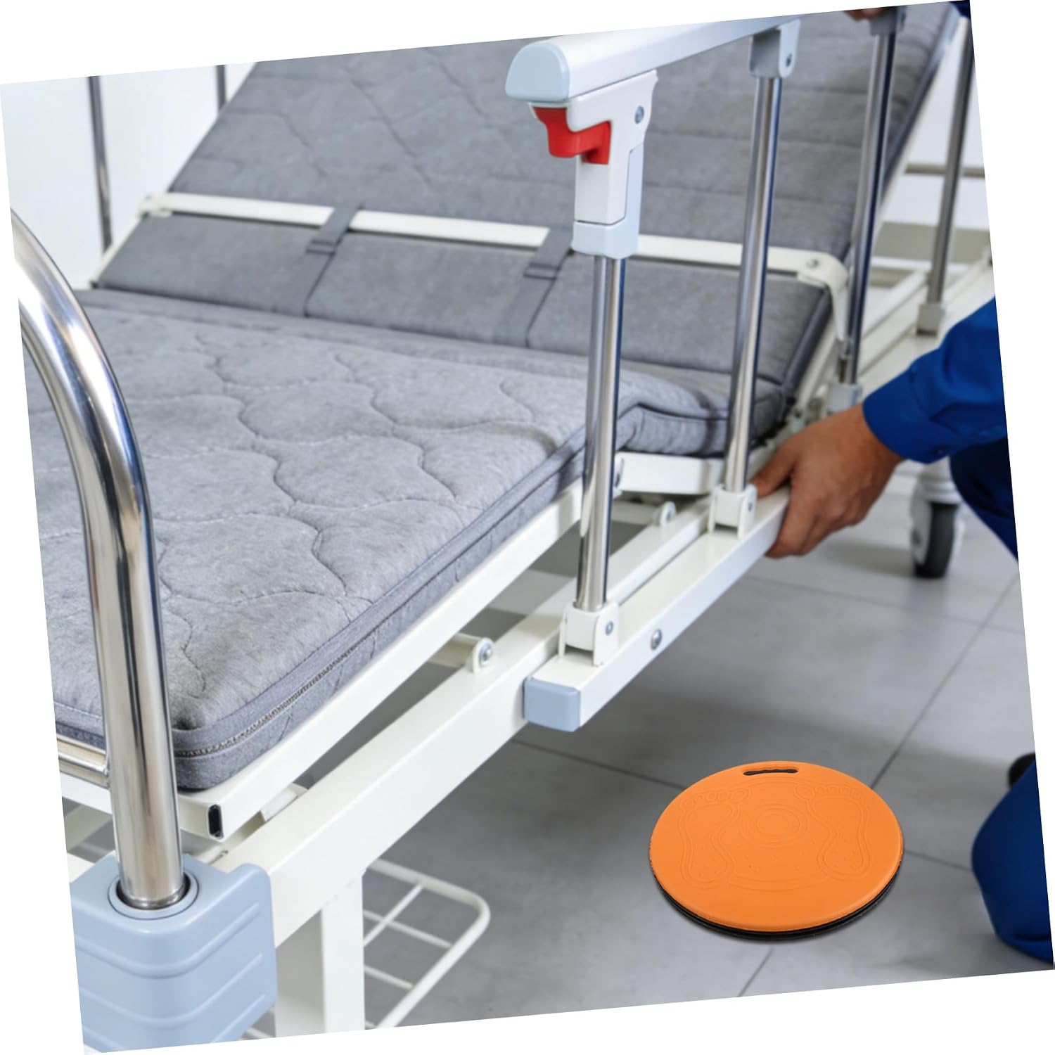 Elderly Transfer Pivot Disc Board 15 Inch for Bed and Wheelchair