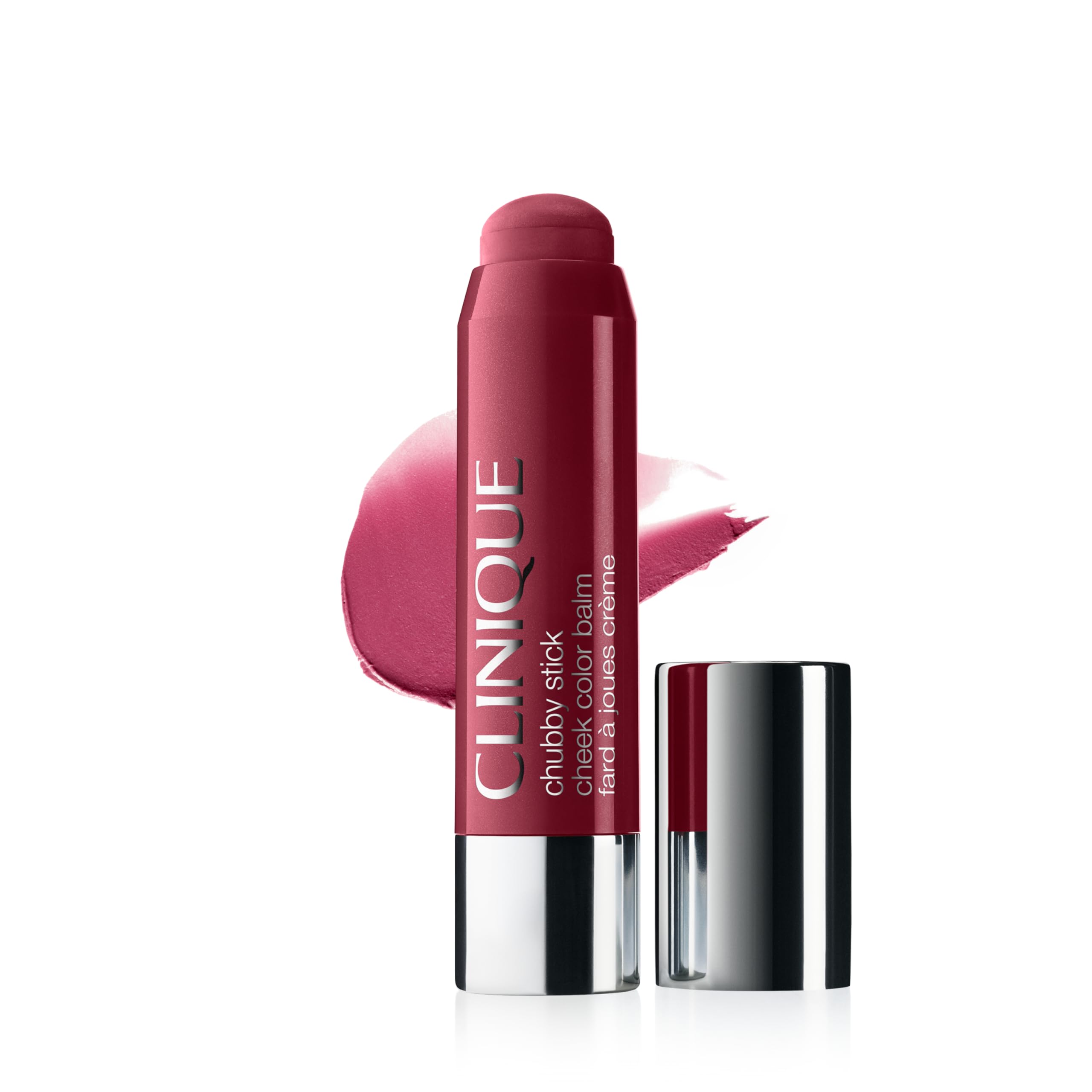 Clinique Chubby Cream Blush Stick - Travel Blush -11