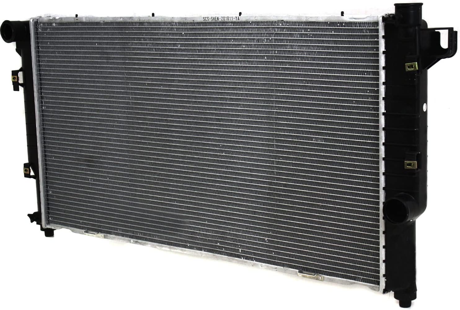 Garage-Pro Radiator for DODGE FULL SIZE P/U 1994-2002 Diesel