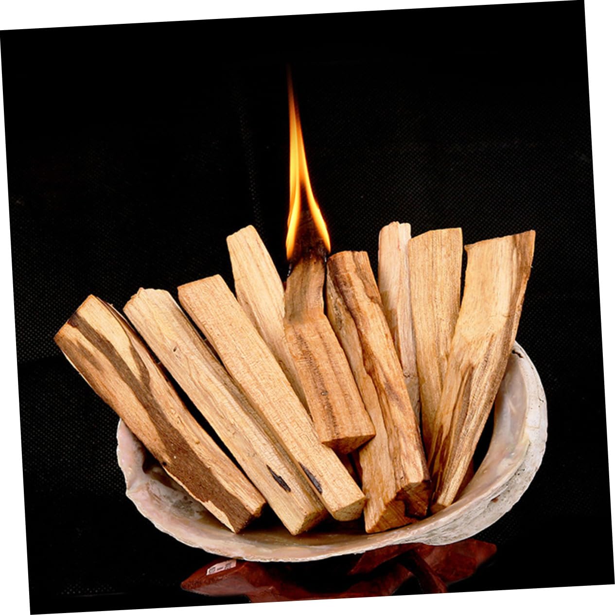 30stücke Natürliche Räucherstäbchen Heiligem Für Yoga Und Meditation Handverlesene Aromasticks Raumreinigung Und Entspannung
