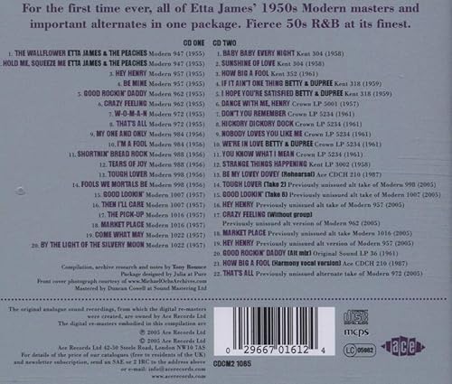 Miniatura 2 de Complete Modern Kent Recordings