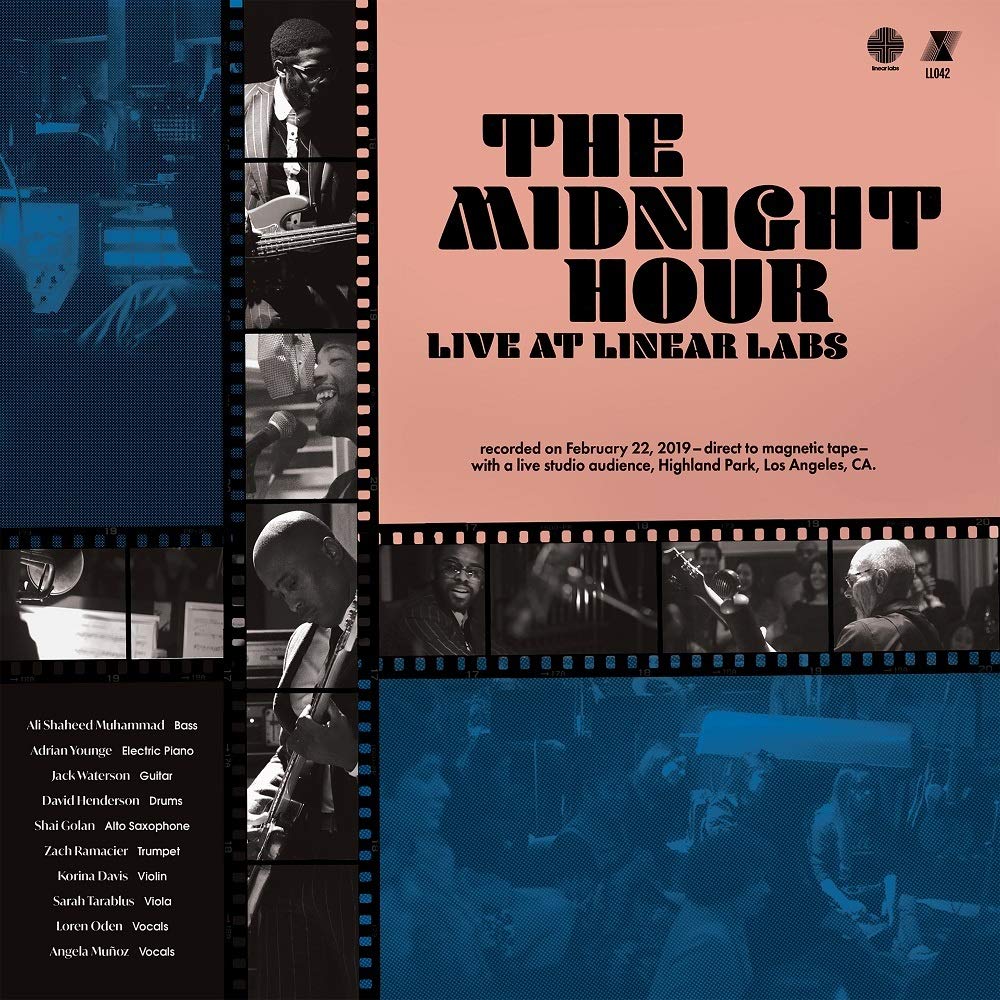 The Midnight Hour Live at Linear Labs [VINYL]