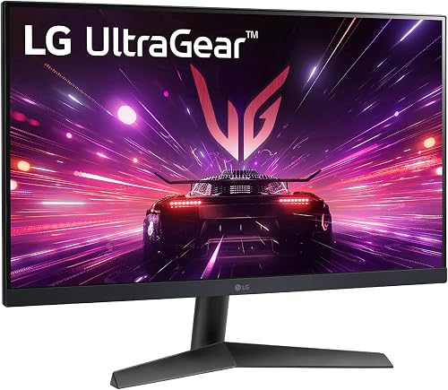 LG 24GS60F écran plat de PC 61 cm (24") 1920 x 1080 pixels Full HD LCD Noir - 6