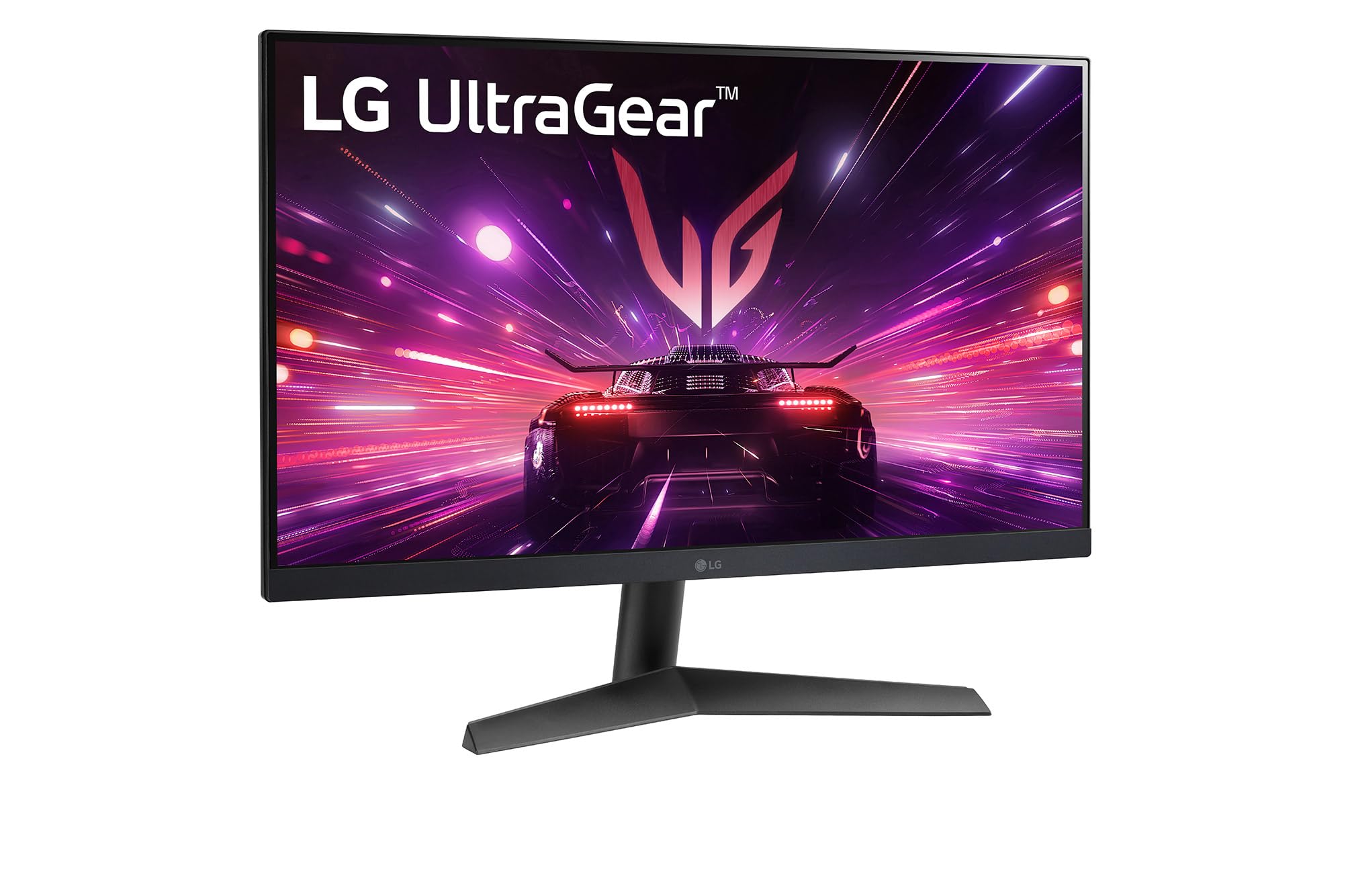 Lg 24gs60f Computerbildschirm 61 Cm (24") 1920 X 1080 Pixel Full Hd Lcd Schwarz (24gs60F-B.aeu)