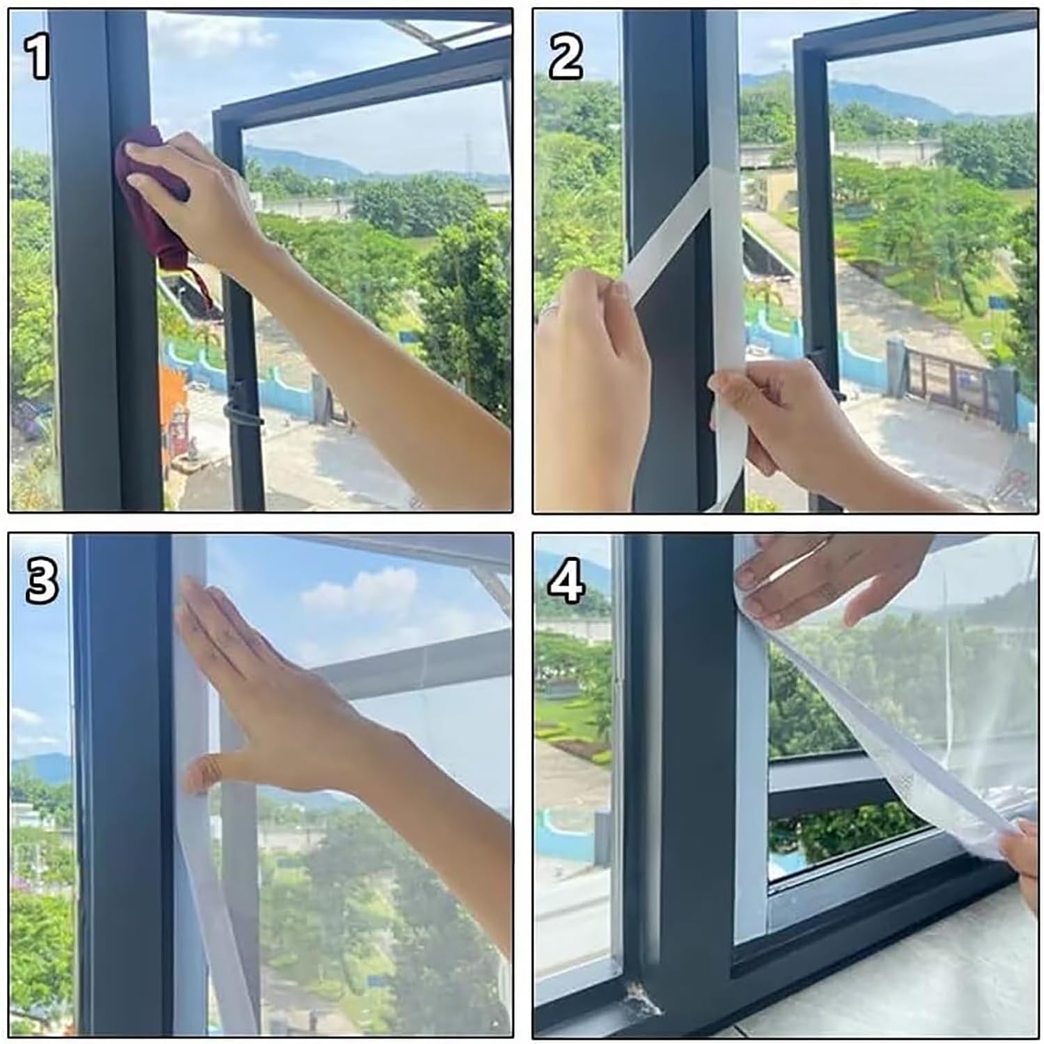 55 x 85 cm, mosquito net door window for mosquito net, mosquito net, window screen mesh for terrace