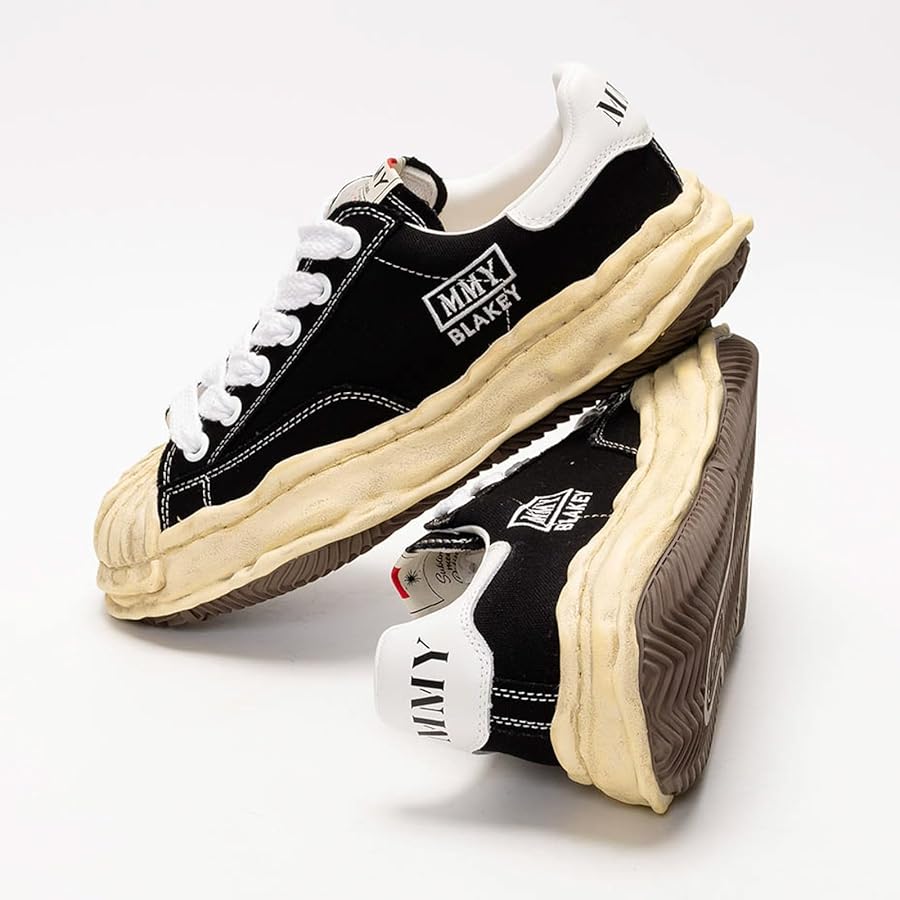 Amazon | [ミハラヤスヒロ] mihara yasuhiro blakey スニーカー