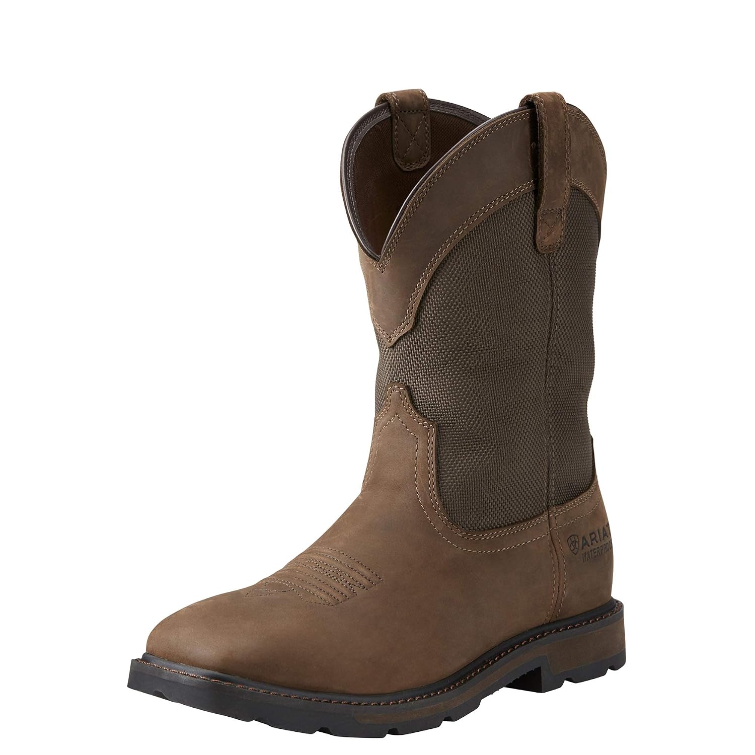 ARIAT mens Groundbreaker H2o Steel Toe