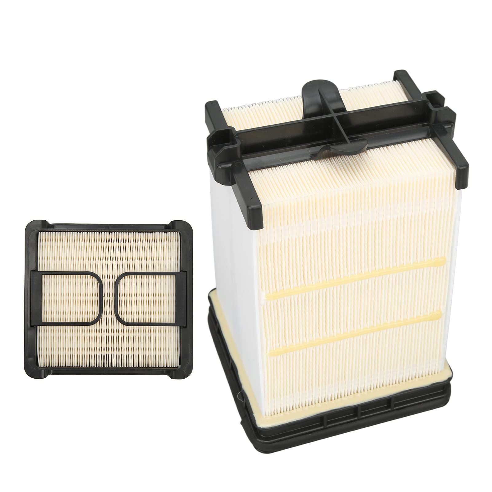 Generic Filtro Dell'aria Esterno 7286322 Ad Alta Efficienza per Minipale S530 S550, qualità Premium, 2 unità