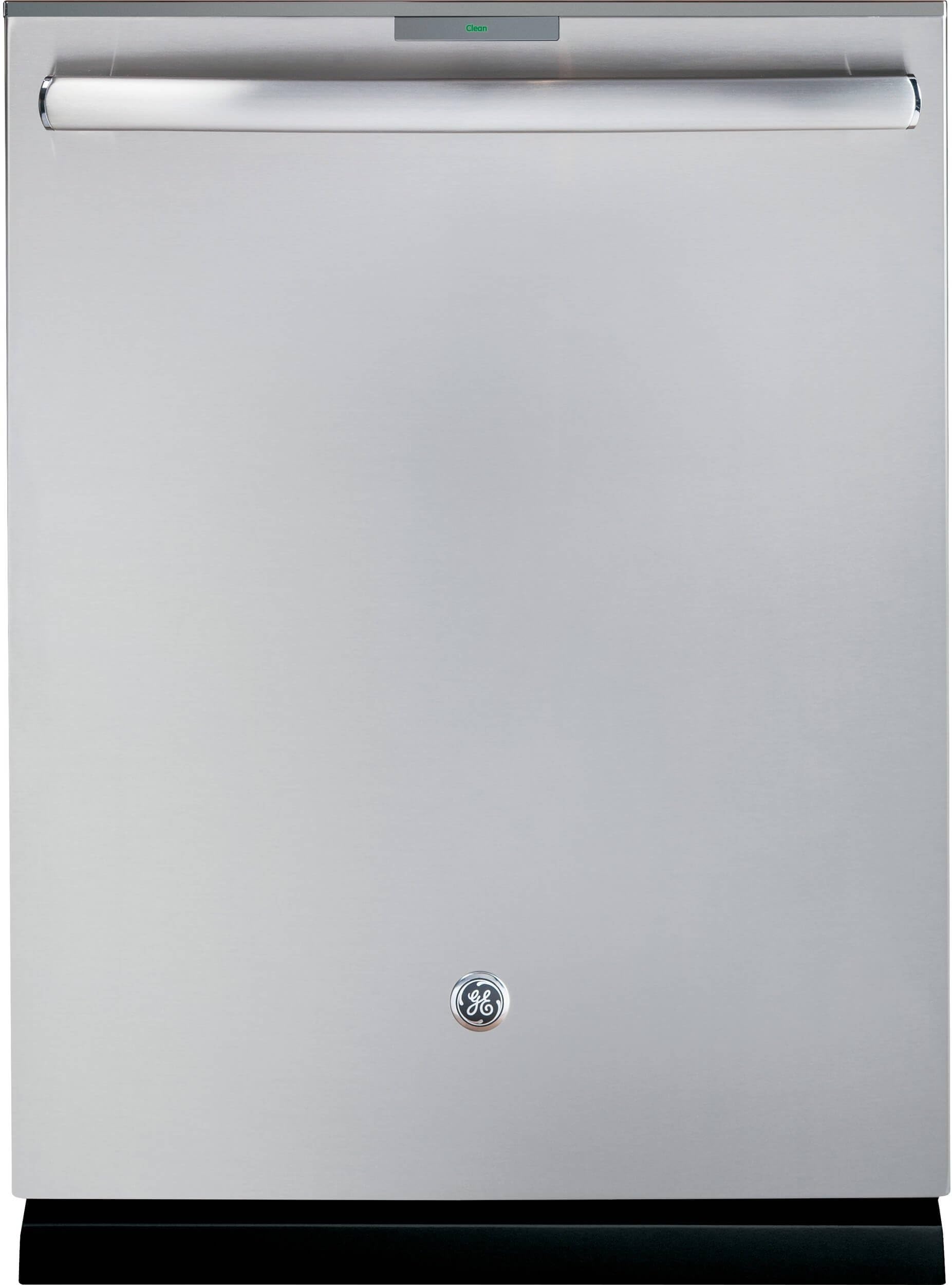 GE PDT855SSJSS Integrated Dishwasher