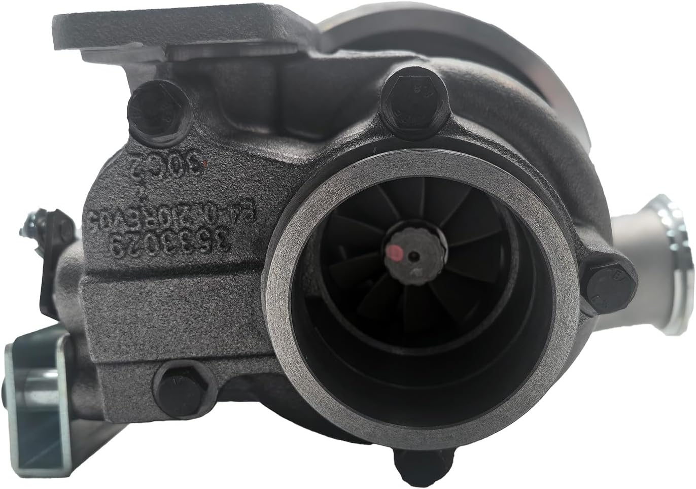 4039636 Turbo HX35W Turbocharger Replacement for Cummins Engine QSB Tier-3 6.7L