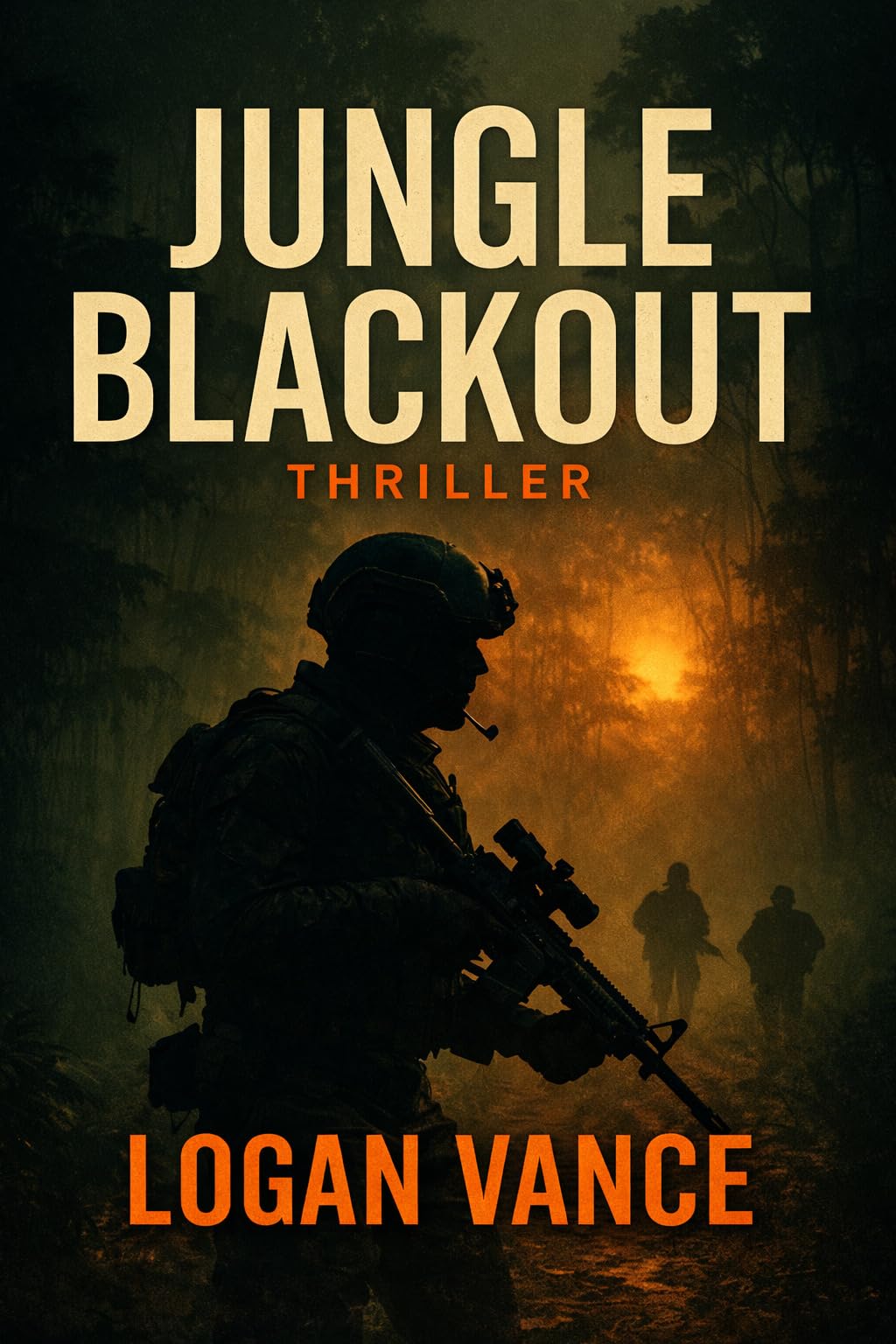 Jungle Blackout