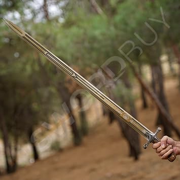 Osman Sword Arabic Sword Caliph Uthman Handmade Blade