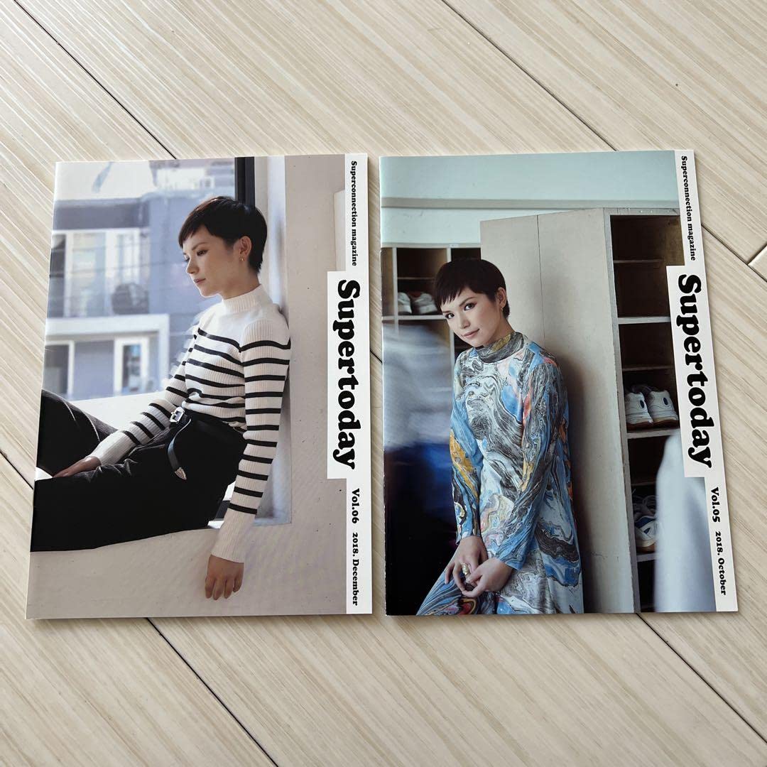 Amazon.co.jp: Superfly ファンクラブ会報 Supertoday : おもちゃ