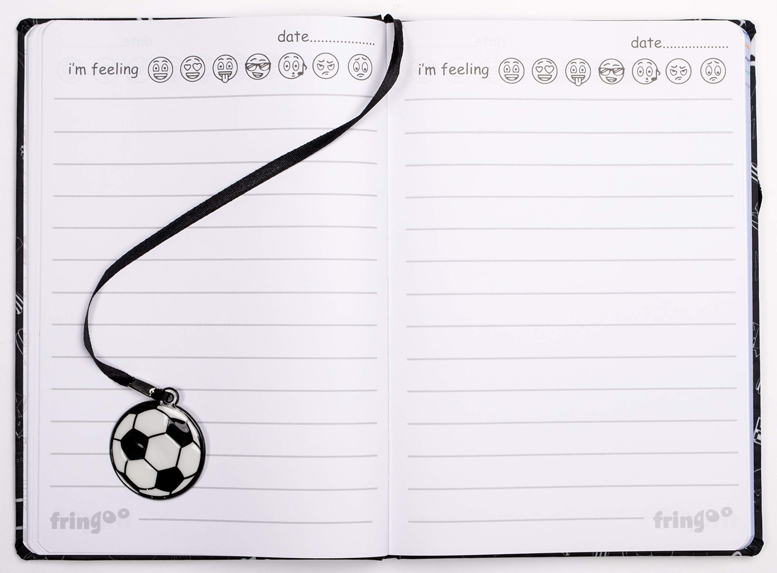 FRINGOO - Agenda Semanal Para Niños Y Adolescentes (53 Semanas, 80