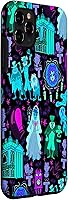 Vista 3 de Funda para iPhone 11 Pro Max Haunted Mansion