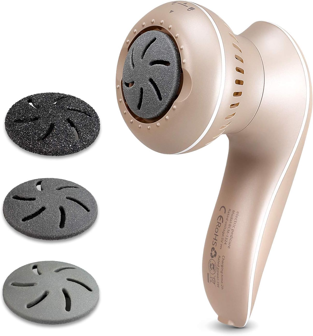 rimuovitori di calli elettrici