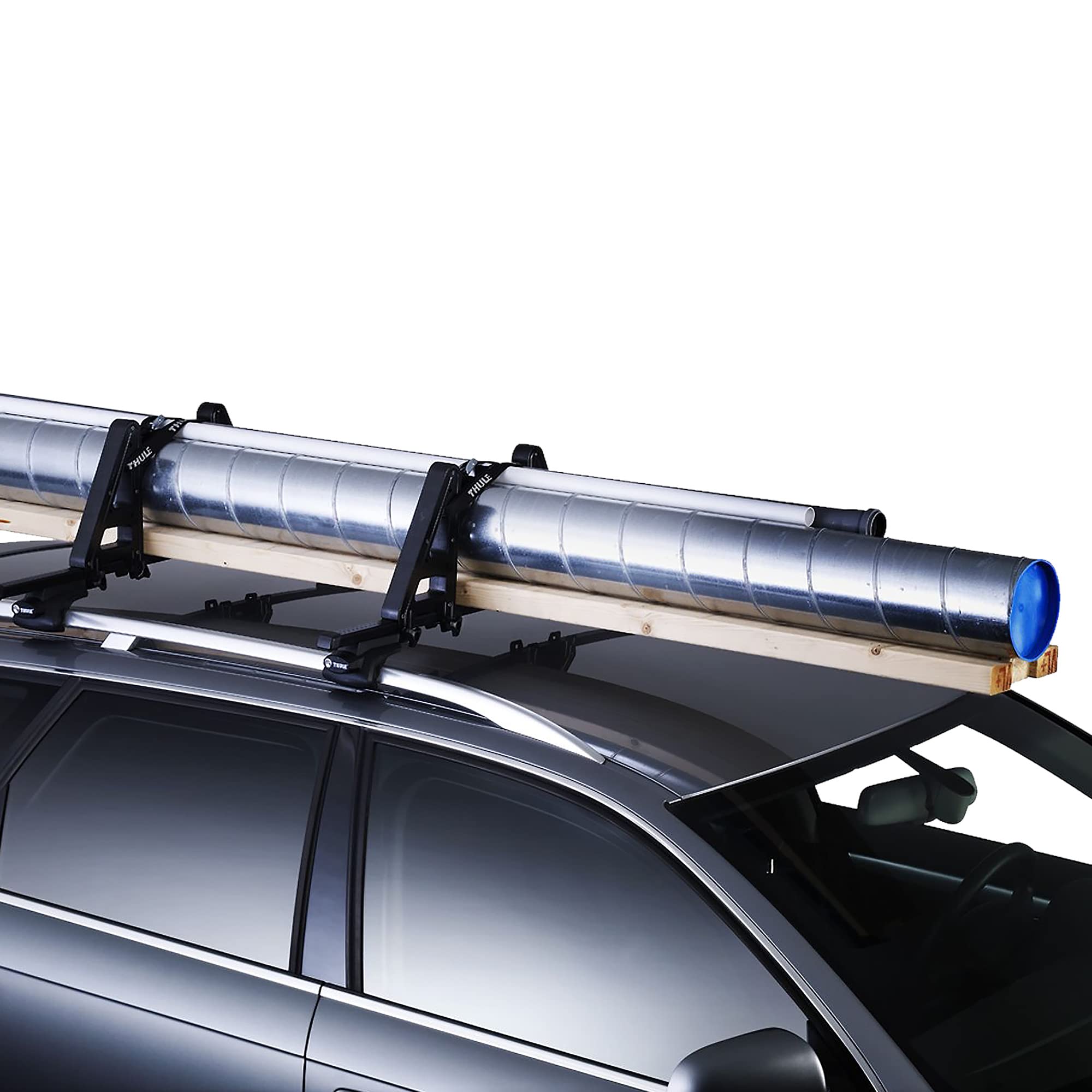 Thule 502000 Haltebügel (4 St.), Höhe 25 cm