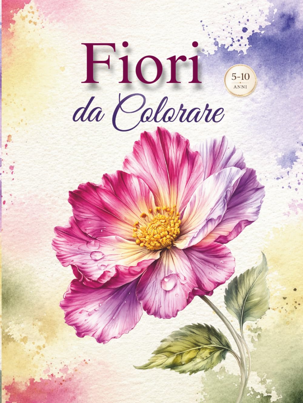 Fiori da Colorare