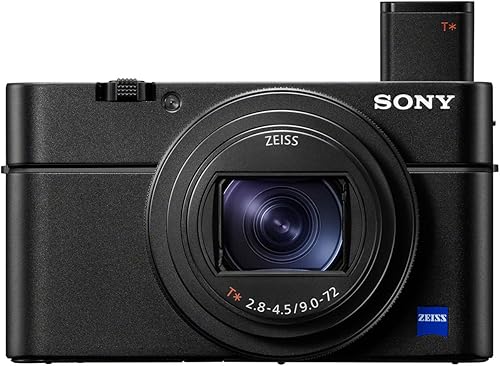 Miniatura 6 de Sony RX100 VII Premium Compact Camera with 1.0-type stacked CMOS sensor (DSCRX100M7)