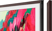 Vista 35 de Samsung Clase de 32 Pulgadas QLED The Frame Serie LS03C, Quantum HDR, Modo Arte, Pantalla Mate Antirreflejo, Soporte de Pared de Ajuste Delgado